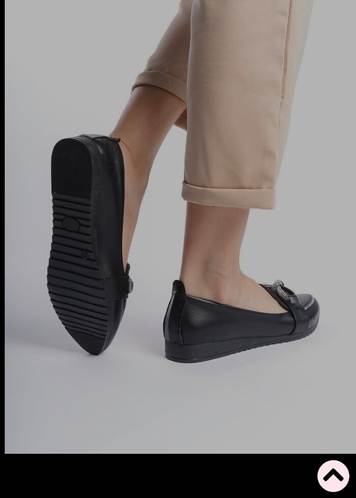 Babet ayakkabı  - Görsel 4