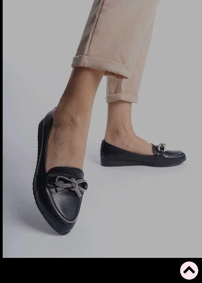 Babet ayakkabı  - Görsel 3