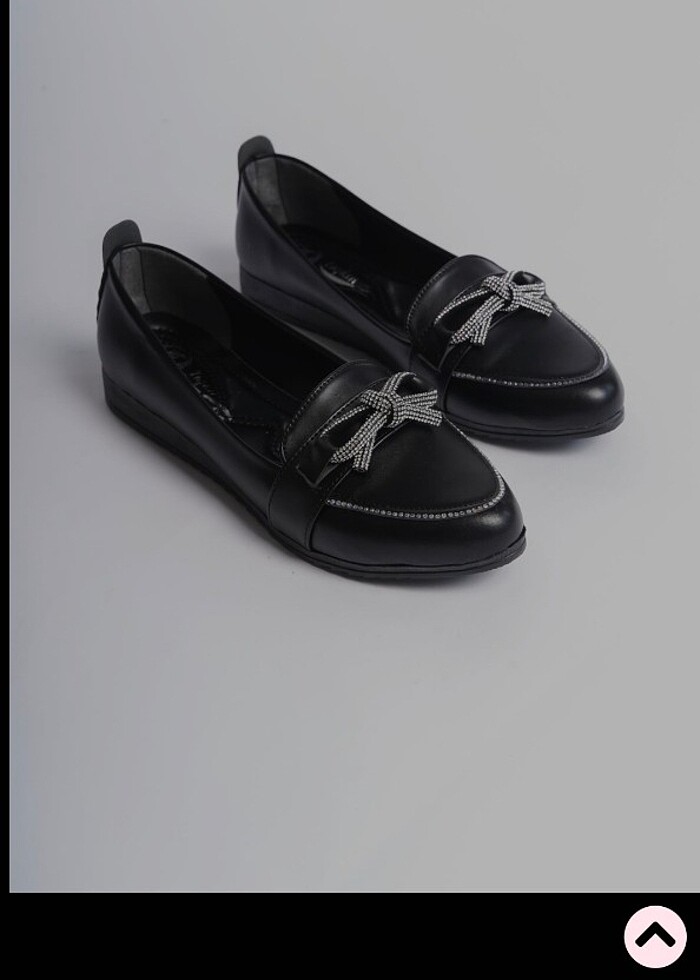 Babet ayakkabı  - Görsel 2