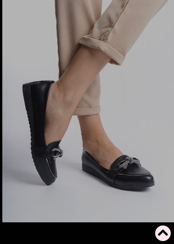 Babet ayakkabı  - Görsel 5