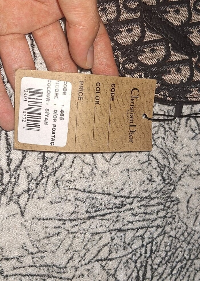 Dior çanta - Görsel 4