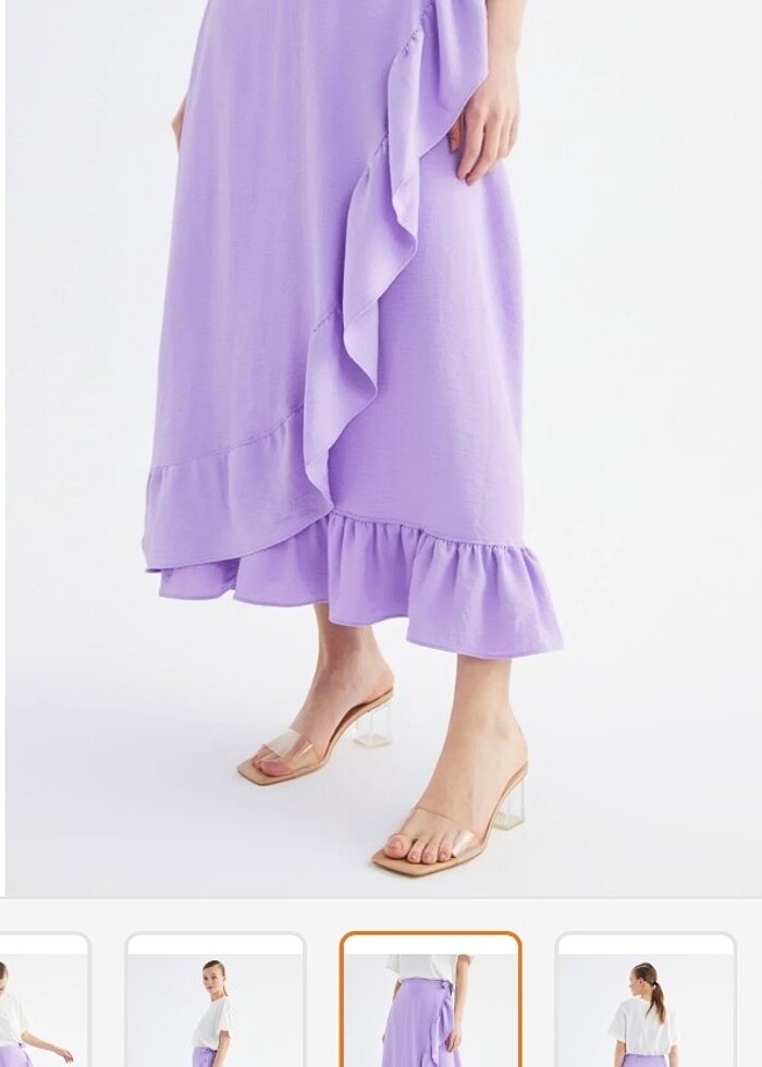 Uzun etek  - Görsel 3