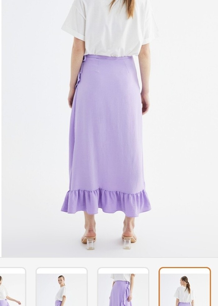 Uzun etek  - Görsel 4