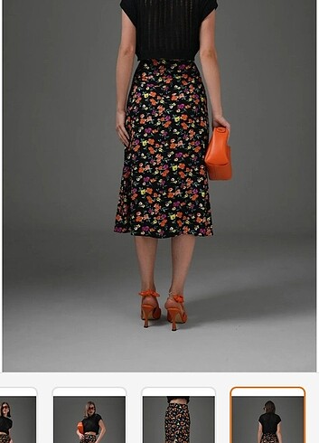 Midi etek - Görsel 4