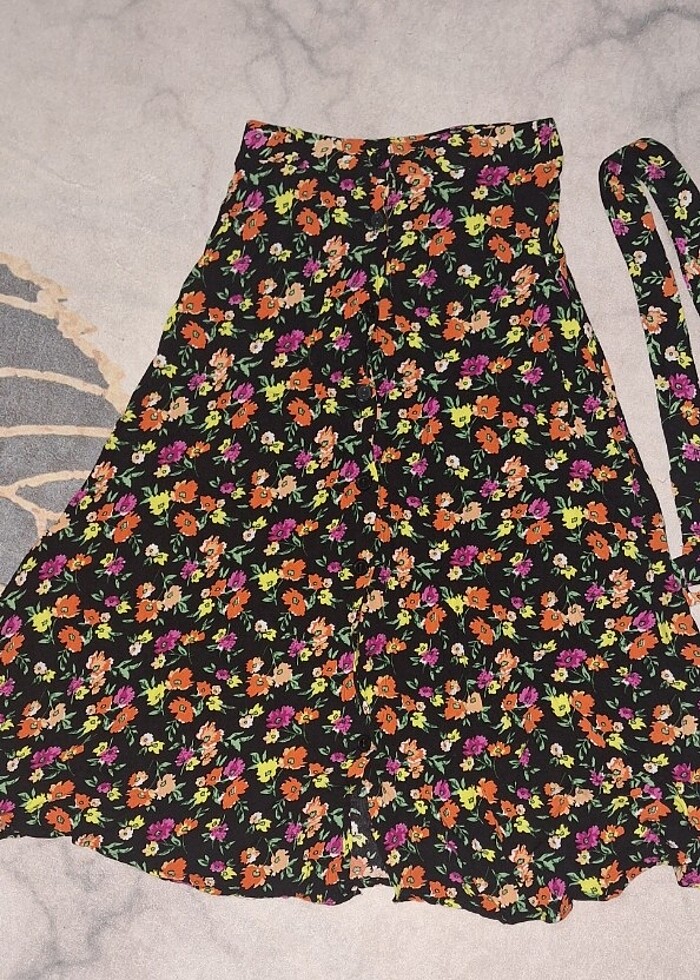 Midi etek - Görsel 2