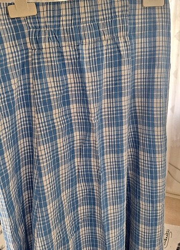 Uzun boy etek  - Görsel 5