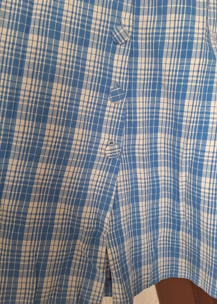 Uzun boy etek  - Görsel 3