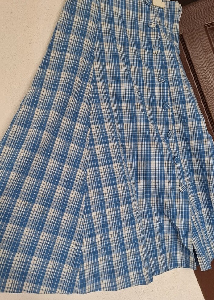 Uzun boy etek  - Görsel 4