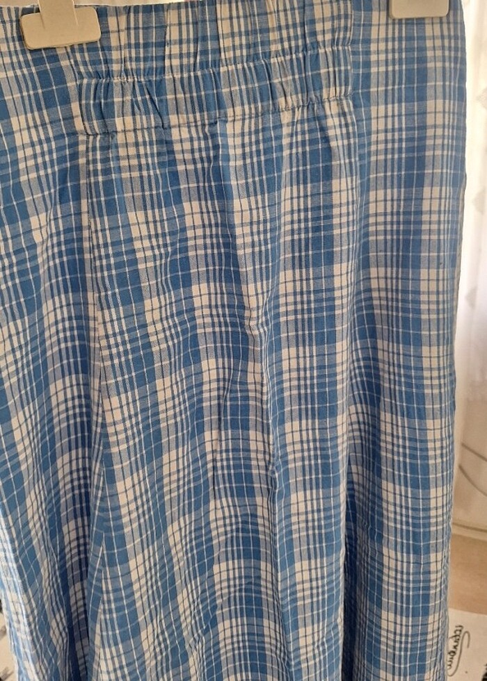 Uzun boy etek  - Görsel 5