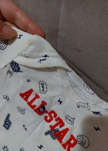 carter's marka 2li satis zibin - Görsel 5