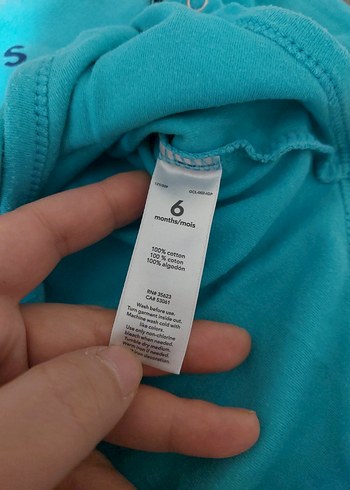 carter's marka 2li satis zibin - Görsel 3