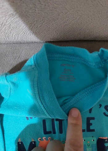 carter's marka 2li satis zibin - Görsel 2