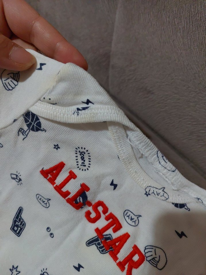 carter's marka 2li satis zibin - Görsel 5