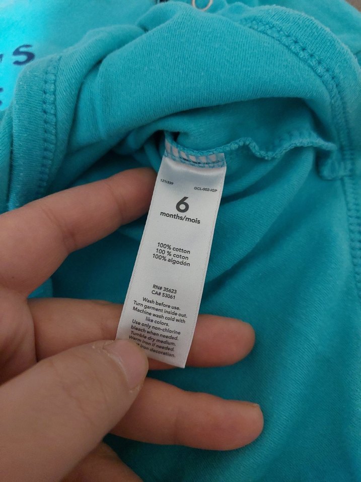 carter's marka 2li satis zibin - Görsel 3