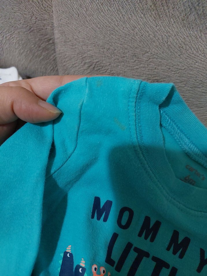 carter's marka 2li satis zibin - Görsel 4