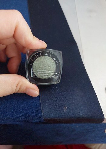 Yeşil Parlak Far - Görsel 3