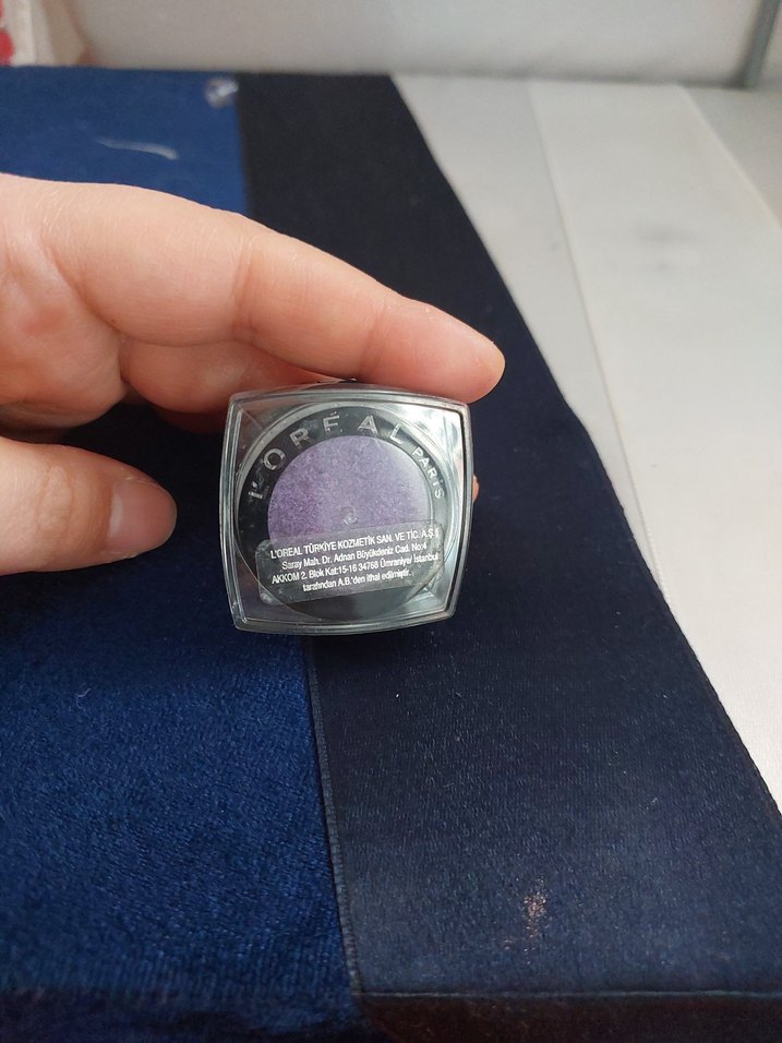 Koyu Mor Göz Farı - Görsel 3