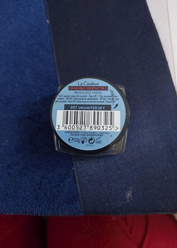 Parlak Mavi Göz Farı - Görsel 2