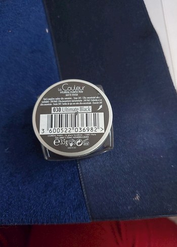 Koyu Siyah Göz Farı - Görsel 3