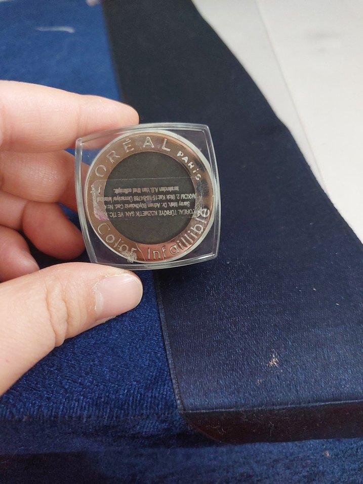 Koyu Siyah Göz Farı - Görsel 4