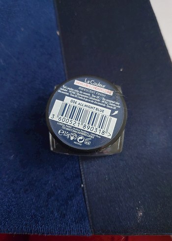 Koyu Mavi Göz Farı - Görsel 2