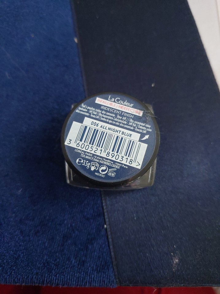 Koyu Mavi Göz Farı - Görsel 2