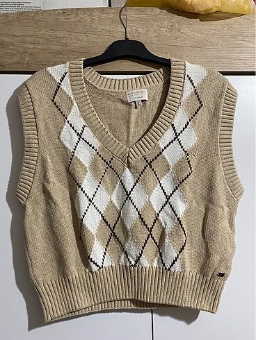 Pull and Bear Süveter büyük beden