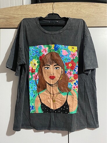 Zara tişört büyük beden