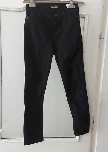 Erkek çocuk Siyah Denim Pantolon