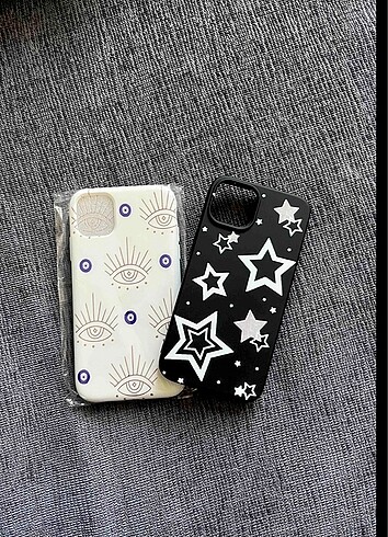 iphone yıldızlı telefon kılıfı