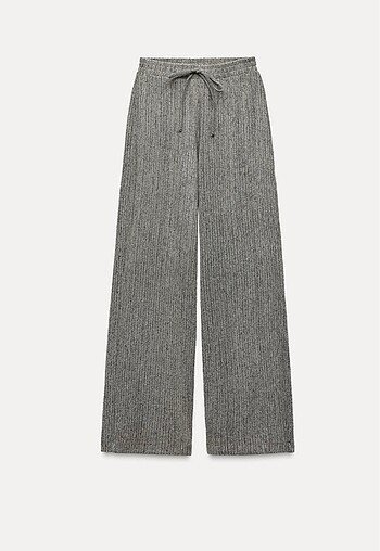 zara pantolon dokulu