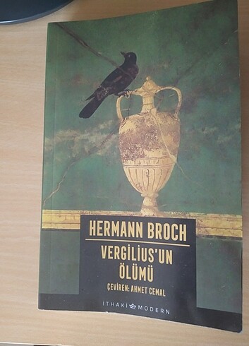 Vergilius'un Ölümü - Hermann Broch