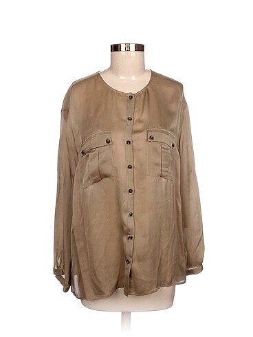 Massimo Dutti Gömlek %70 İndirimli.