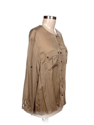 Massimo Dutti Massimo Dutti Gömlek %70 İndirimli.