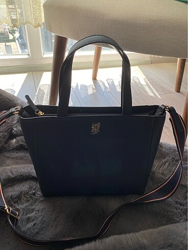 Orijinal Tommy Hilfiger Çok Amaçlı Çanta