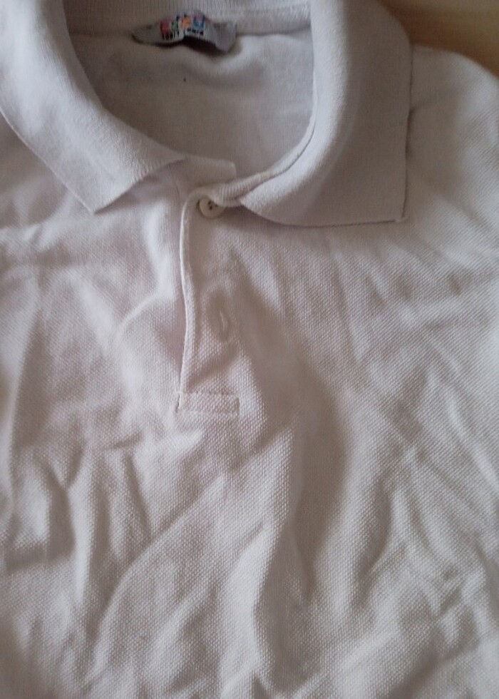 7 yaş okul lacoste - Görsel 3