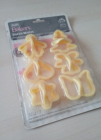 Kurabiye kalip - Görsel 2