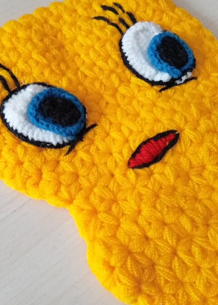 Orgu bebek lifi - Görsel 2