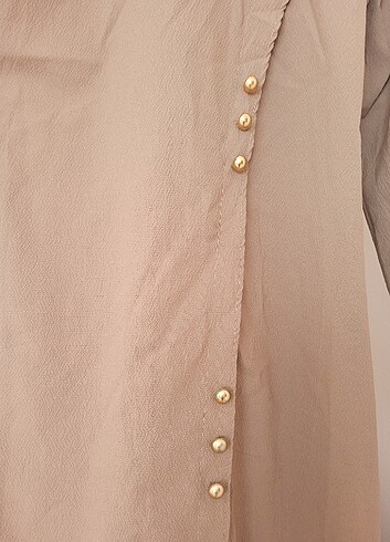 Sefamerve uzun tunik - Görsel 5