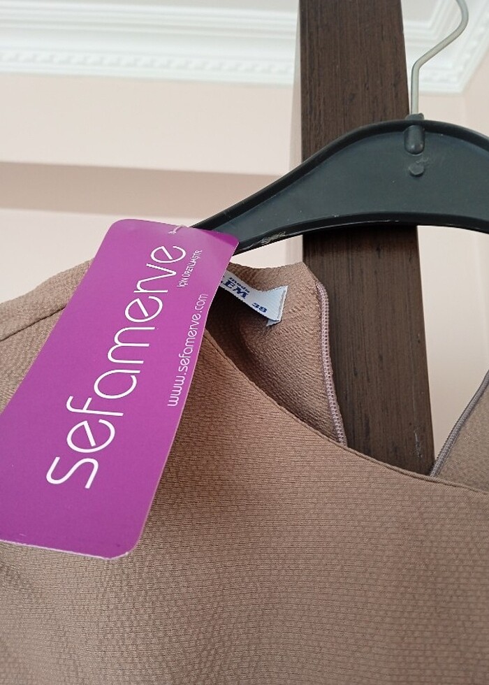 Sefamerve uzun tunik - Görsel 3