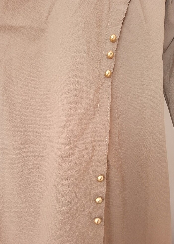 Sefamerve uzun tunik - Görsel 5