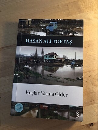 Kuşlar yasına gider hasan ali toptaş kitap