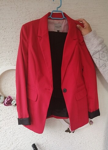 Blazer ceket