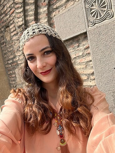 El örgüsü başlık