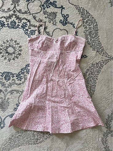 Mini yazlık elbise