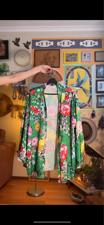 Yazlık kimono