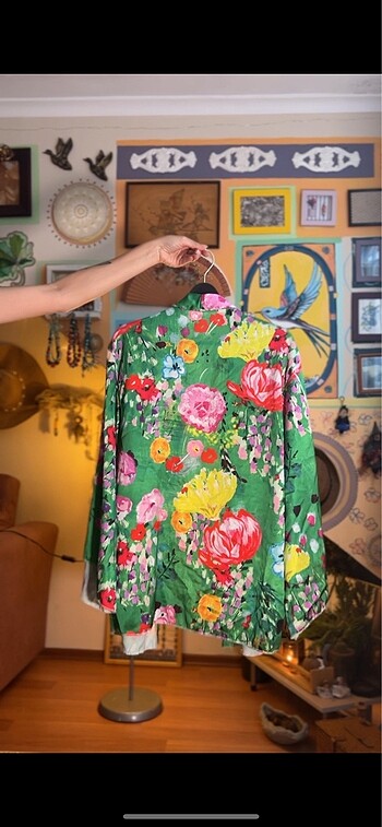 Diğer Yazlık kimono