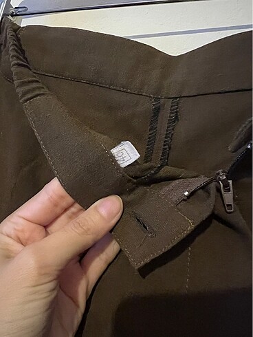 46 Beden Kumaş pantolon
