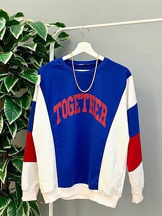 Together sweatshirt