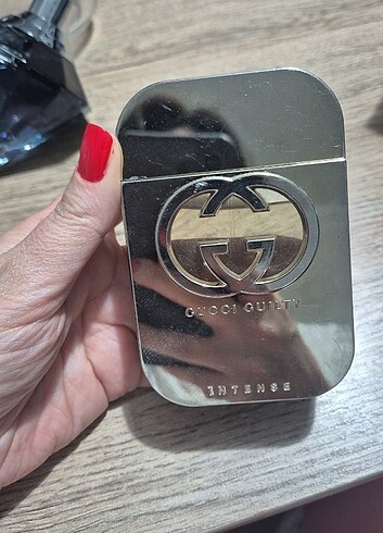 Gucci gulty intense 75ml parfüm orginal